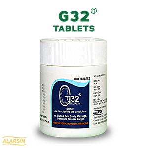 G32 Tablets