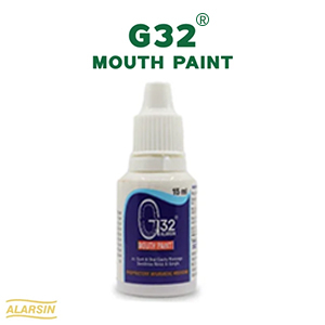 G32 Mouth Paint