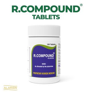Alarsin R.Compound – Tablets | Rheumatic | Arthritic | Collagen Diseases