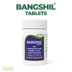 Alarsin Bangshil - Tablet | Genito Urinary Tract Infection