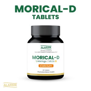 MoriCal-D : Moringa | Calcium | Vit D3